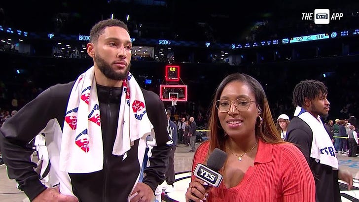 Ben Simmons is the face of the Brooklyn Nets — and that might not be a good  thing