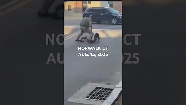 ICE Escalating with Shots Fired and Tasers