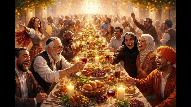 The Cruelty of Joy: A Biblical Reading of The Eternal Cruelty