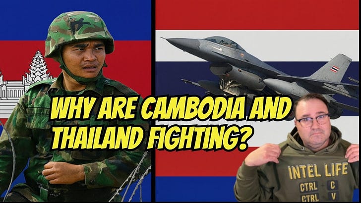 The official Ryan McBeth Substack