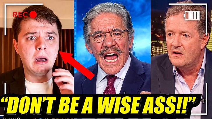 Annoying anti-MAGA brat gets HUMILIATED LIVE for pulling disrespectful stunt