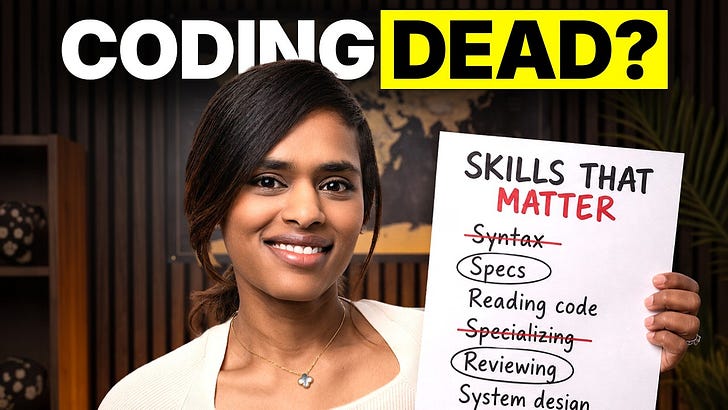 Learning to Code in 2026 & Beyond