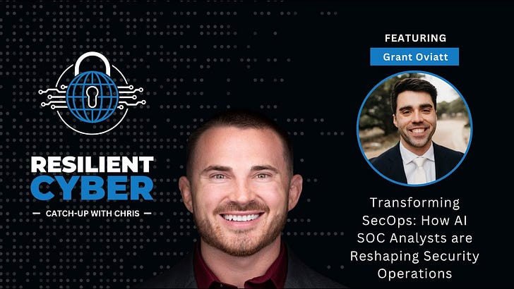 Resilient Cyber