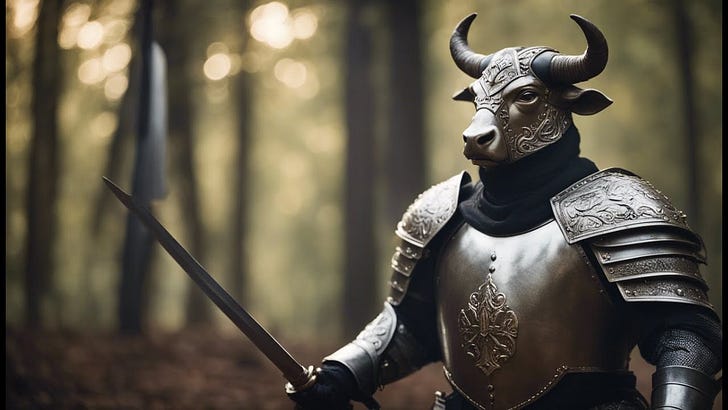 Bulls are back, but can they sustain this? - by Shades