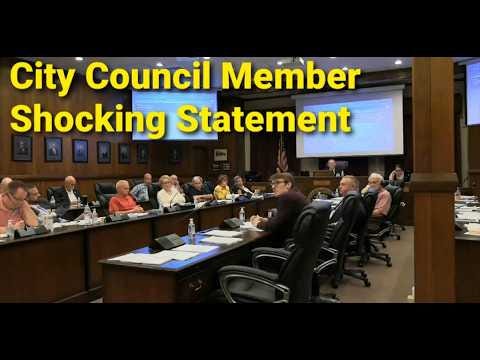 Citizen Tells Flock Rep “Your CEO Should Be HANGED for Treason” at Tennessee Courthouse Meeting!