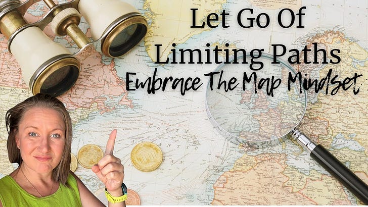 Building A Map Instead of Following A Path-Sharing and Adapting ...