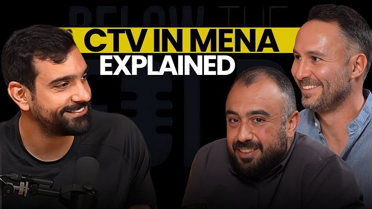 📺 CTV in MENA: Explained