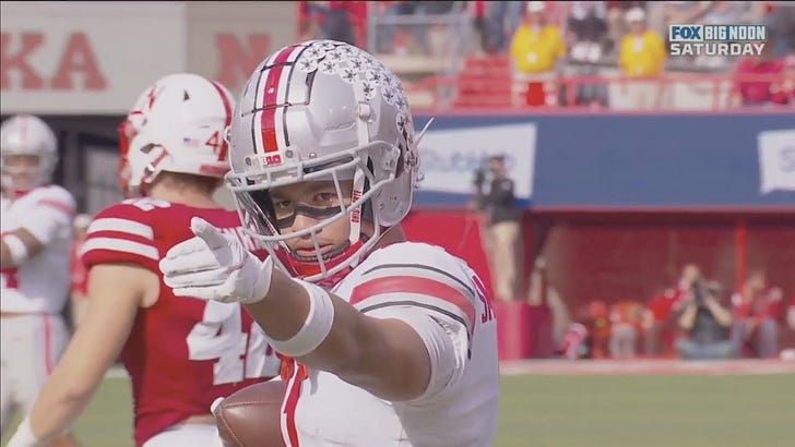 Ohio State: What playing Marvin Harrison Jr. in the slot could