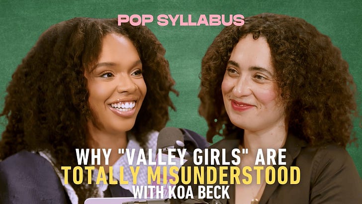 We Are, Like, Totally Misunderstood