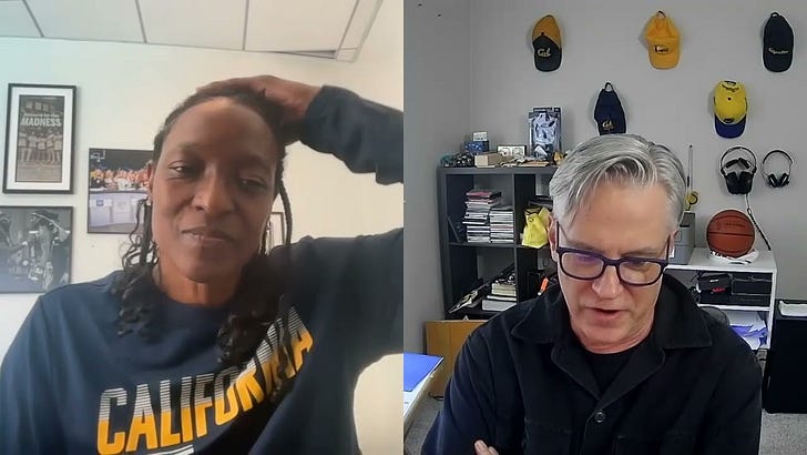 Cal Women’s Basketball Coach Charmin Smith on the Upcoming 2026-2027 Season