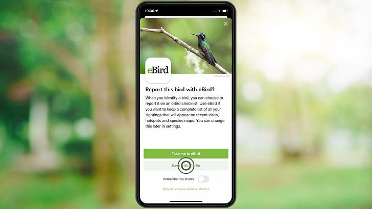 Fantastische App voor wandelingen