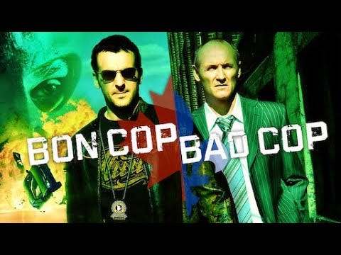 Bon Cop, Bad Cop