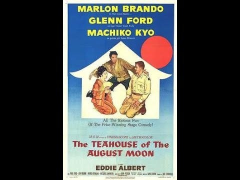 The Teahouse of the August Moon Part 1 by Dusty Masterson