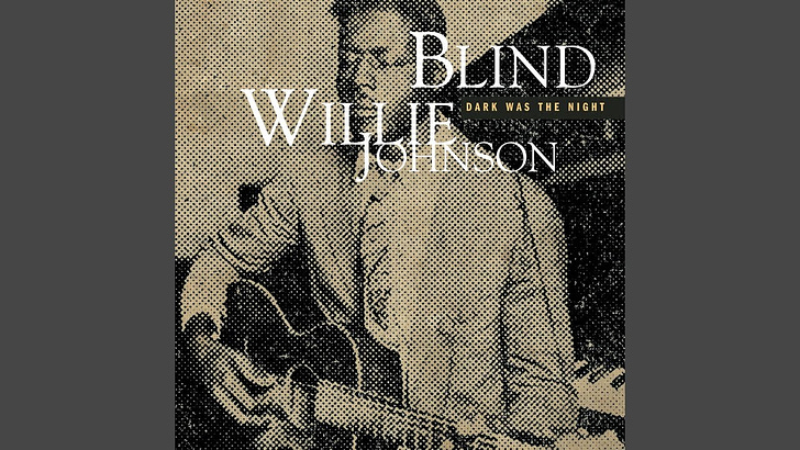 Blind Willie Johnson (1897 - 1945)