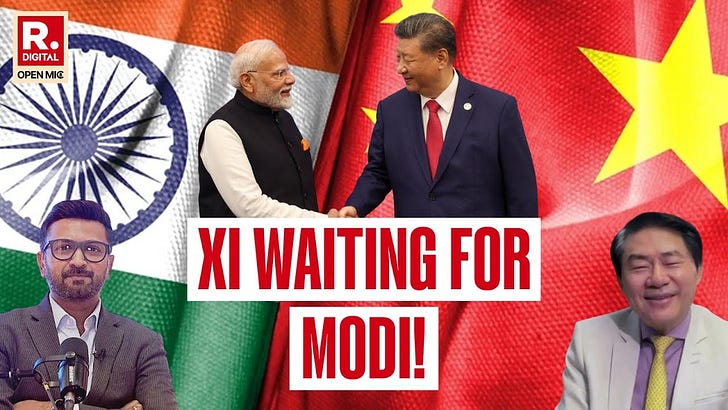 Henry Huiyao Wang: Modi-Xi Jinping Together Will Resist Any Trump Tariff Pressure