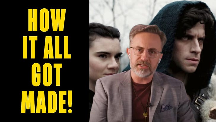 VIDEO: Interview With Daily Wire Co-Founder Jeremy Boreing