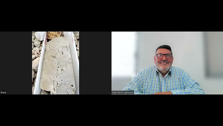 Radius Gold Is Drilling In One Of The Most Prolific Mining Camps In The ...
