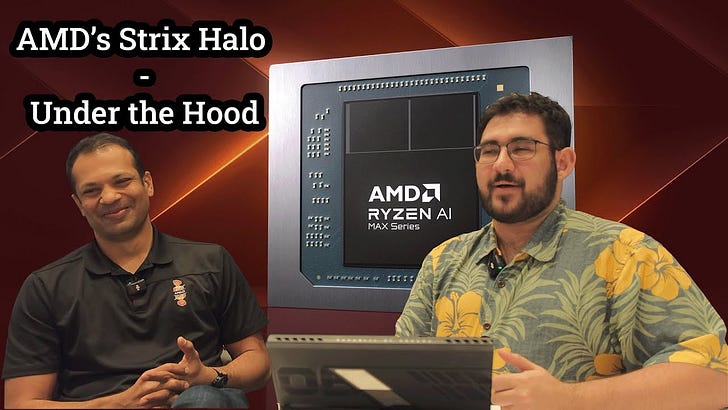 AMD's Strix Halo – Under the Hood