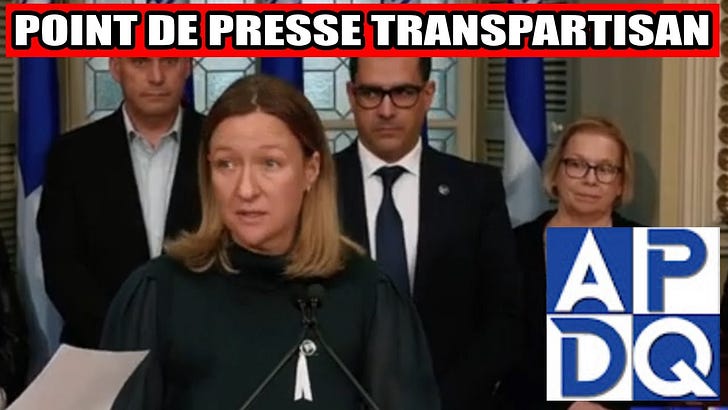 🛣️ A-20 bloquée : la CAQ joue-t-elle avec la sécurité de Rimouski ?