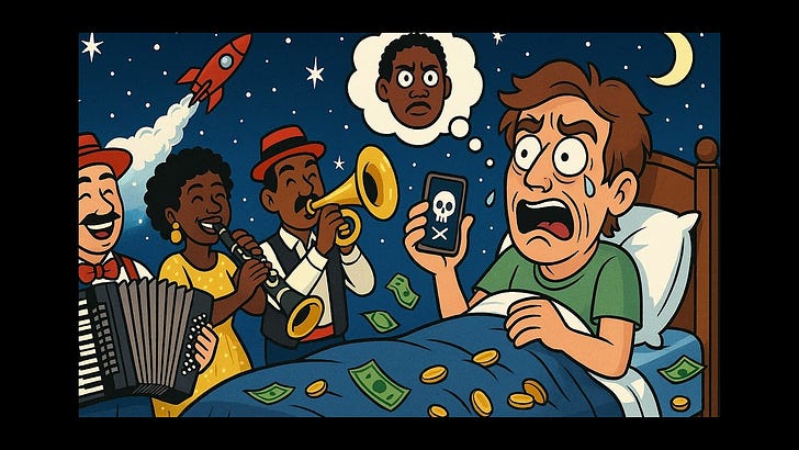 The Brown Boogeyman (Accordion Polka)