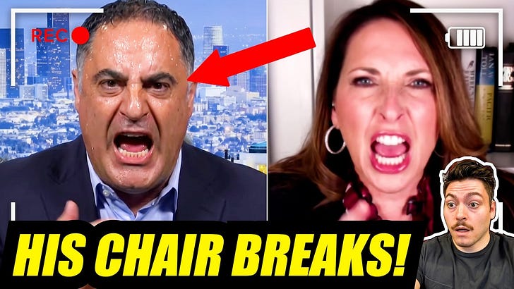 Hasan Piker's crazy uncle suffers HUMILIATING live moment! There's no coming back from this...