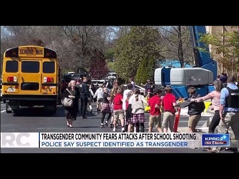 Domestic Terrorism Targeting Christians Is Fine… – Brian Cates