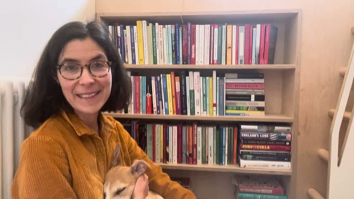 📚 🚶The January Webcast - by Emily Rhodes