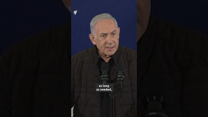Netanyahu: No Matter Who Governs Gaza, Israel Needs to be Able to ‘Enter’ at Any Time to ‘Kill the Killers’