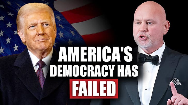 Is America a failing democracy?