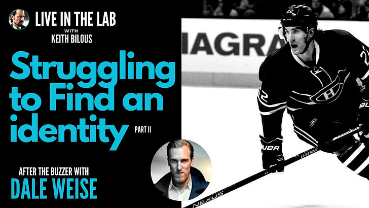 Inside the Lab: How I Built the Biggest Men's Conversation