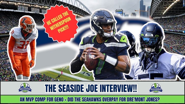 Seattle Seahawks Could Hit Market As Early As 2024