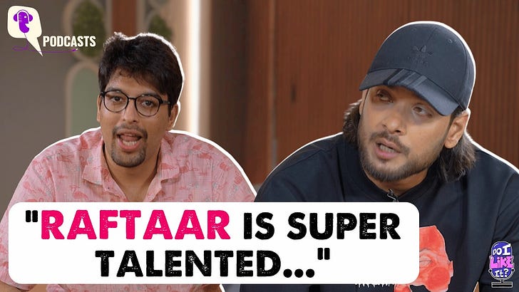 Ikka talks about Raftaar, MC Stan, 'Only Love Gets Reply'