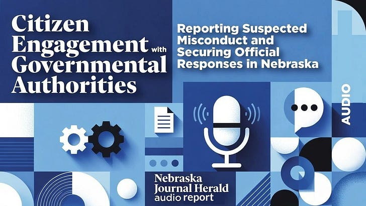 Reporting Suspected Misconduct and Securing Official Responses in ...