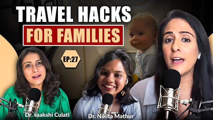 [Blog] Travel Hacks For Families