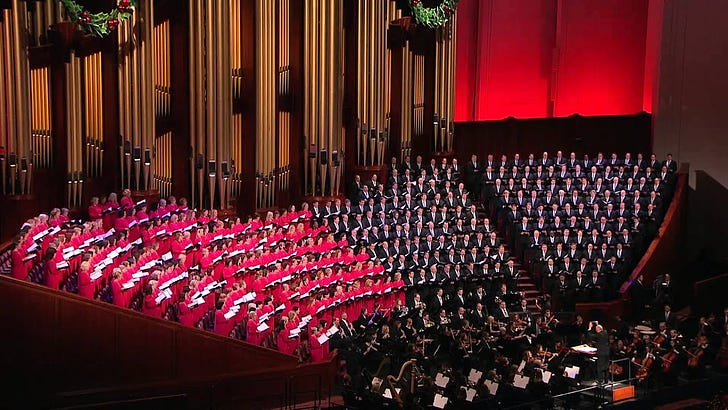 A Christmas Carol: O Come, All Ye Faithful