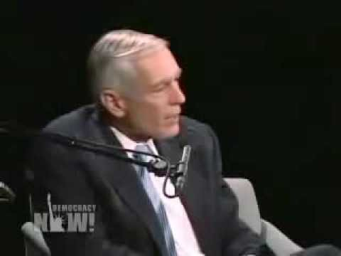 General Wesley Clark: 'this is how we will take out 7 countries, ending