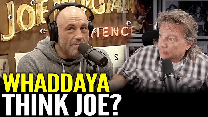 I Wonder What Joe Rogan Thinks About National Guard in Austin as a Free ...
