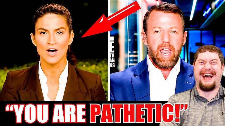 The exact moment Trump realized Markwayne Mullin was the right man for the job...