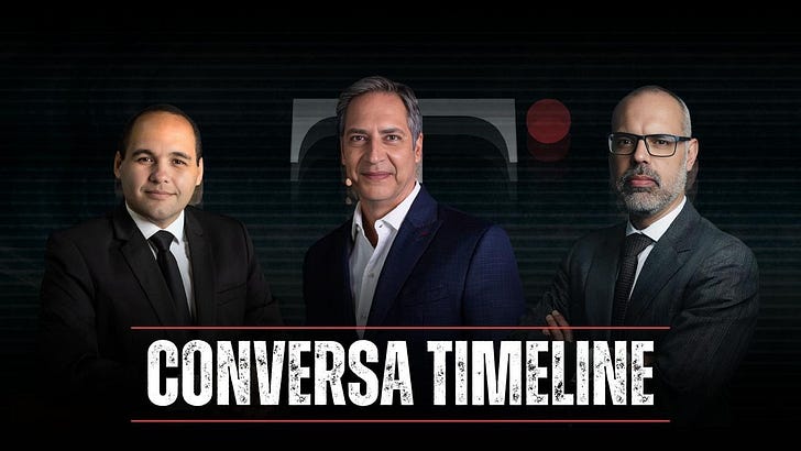 Conversa Timeline 17 03 By Redação Timeline
