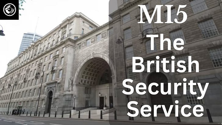 Do We Need An American MI5? Lessons From Utah