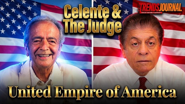 NAPOLITANO: July 4, 2026