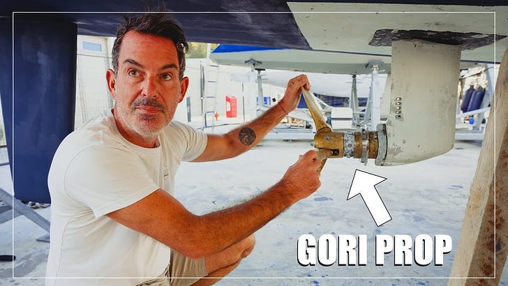 Boat Life with Sailing Ruby Rose