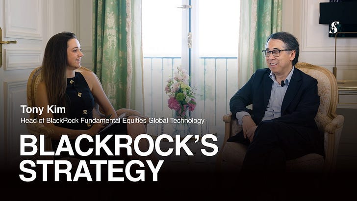 BREAKING: BlackRock's Tony Kim on Tech's $10T Systemic Rebuild