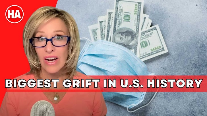 COOTIES FRAUD: BIGGEST GRIFT in U.S. HISTORY??