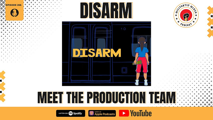 On the Mic: DISARM