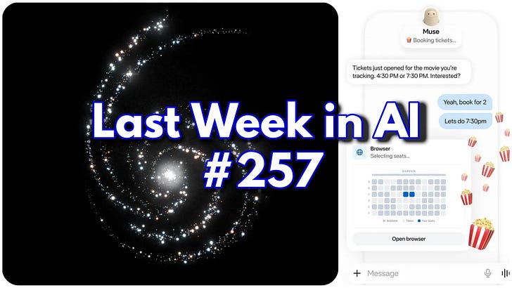 Last Week in AI