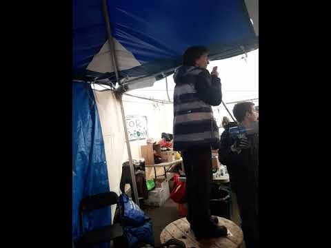 My presentation to "Freedom Convoy" on February 4, 2022