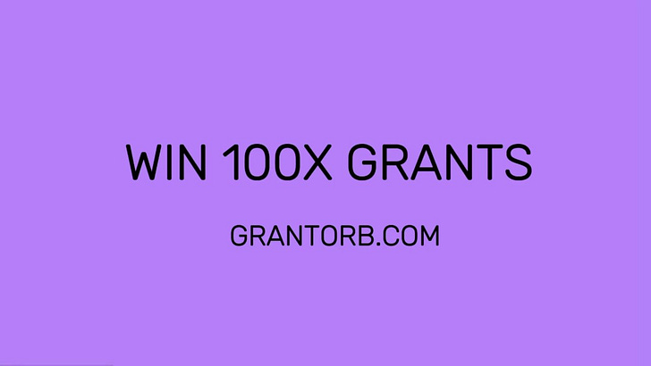 GrantOrb Template Wizard demo — apply for every grant