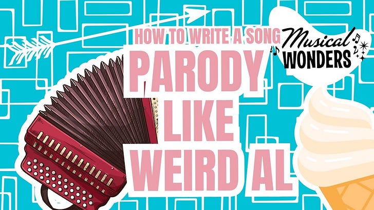 Weird Al Parodies