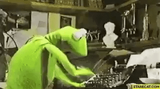 Kermit Frog GIF